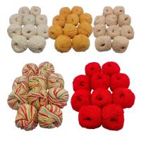 Lote 50 ovillos tropicana Hilo algodón crochet manualidades LANAS LUZ COLOR - details 0