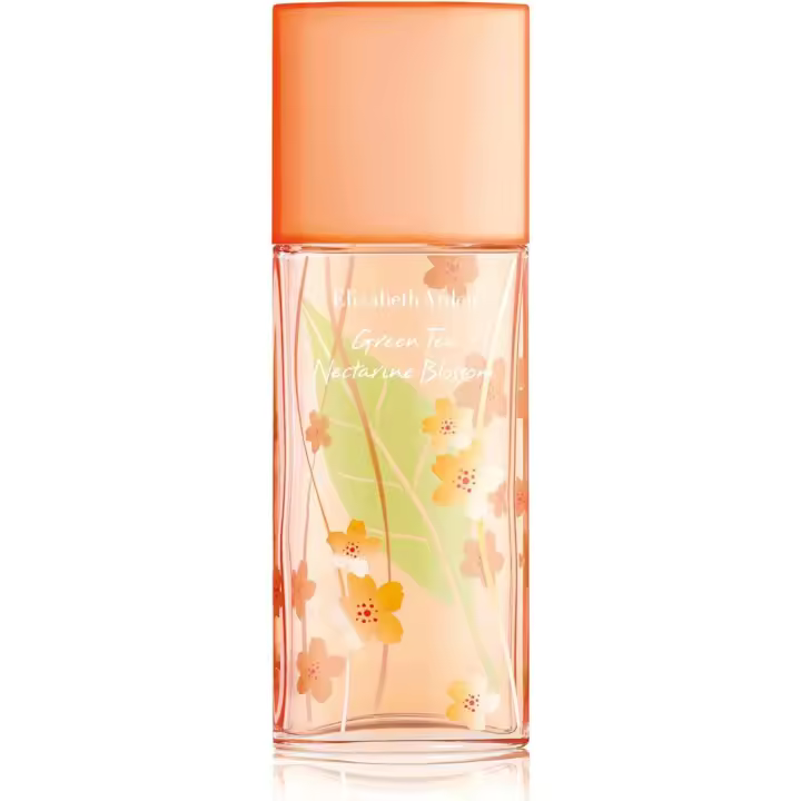 Elizabeth Arden Green Tea Nectarine Blossom Eau de Toilette Vaporizador 100ml - 1