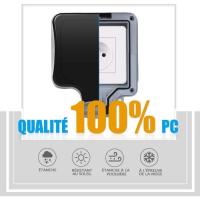 Toma de Corriente exterior impermeable NetBoat IP66 de 16 A - details 2
