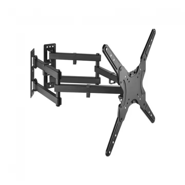 Equip 650328 Soporte de Pared de Esquina para TV 23 ”-55” VESA 400X400 Max. 45Kg - 1