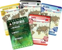 Juego De Mesa Pandemic En Inglés Edición Multicolor Juego De Rol Cooperativo Para Múltiples Jugadores Producido En China - details 5