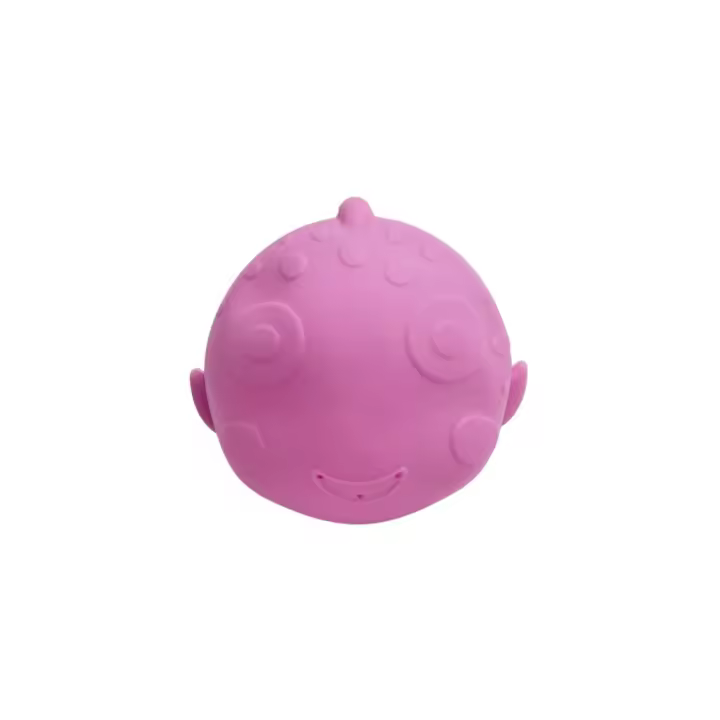 Bola Lanza Agua Reutilizable Pez de 7 cm Juguetes de verano JUGUETILANDIA - 1