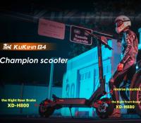 Freno De Seguridad Para Scooter Eléctrico XOD XD-H800 / XD-H880 Impermeable 2 Pines Corte De Energía Accesorios De Scooter - details 5