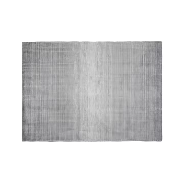 Parentesi Quadra  -  ALFOMBRA VINIA GREY 120X170CM - 1