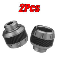 4Pcs Protección De Caída Para Motocicleta En Aleación De Aluminio Protetores De Rueda Delantera Y Marco De Scooter Sliders Exteriores Para Moto - details 13