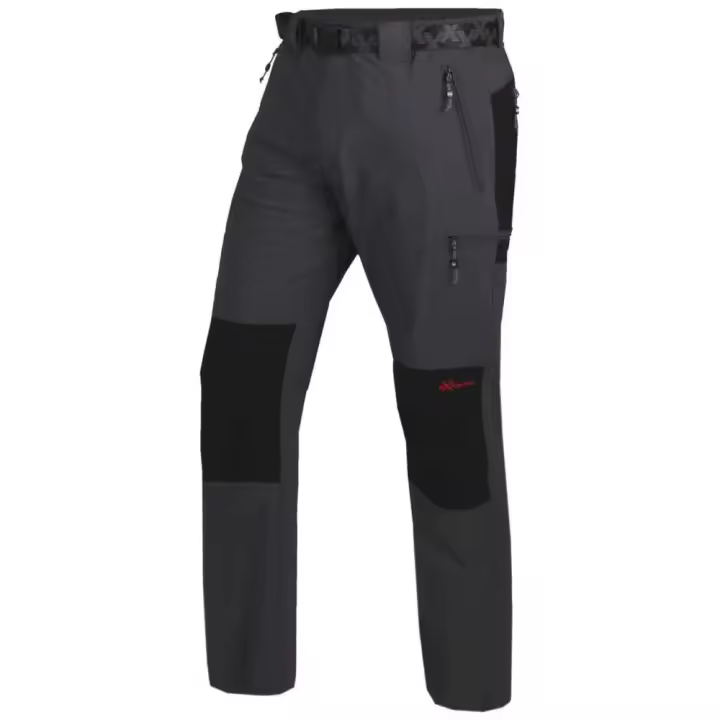 Ropa hombre Pantalones Newwood Pantalones Kylo Gris - 1
