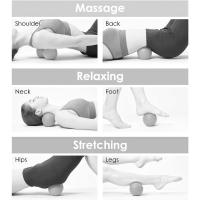 1Pc Pelota De Masaje En Forma De Arandela Para Terapia Física Y Recuperación Pelota De Movilidad Para Terapia De Puntos Triggers - details 3