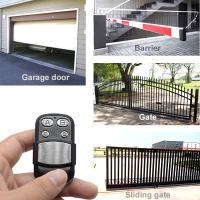 Control Remoto De Garage PUJOL Compatible Con VARIO MARS OCEAN MARTE P215 NEO TWIN 433.92MHz Código Rolante Para Puertas De Coches - details 5