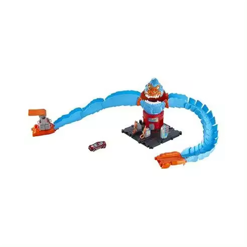 Mattel Hot Wheels - Gorila Gasolinera - Brazos de Gary de 91.44cm - 1