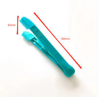 Herramientas De Limpieza Y Cuidado Para Mascotas Gato Cepillo Suave Para Ojos Eliminador De Manchas De Lágrimas Accesorios Para Gatos Suministros De Peluquería Para Mascotas - details 11