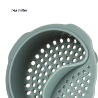 Botella Deportiva De 400ml Con Tapón De Mezclador Y Filtro Para Proteínas Y Té BPA Libre Resistente Al Relleno Durable Para Adultos - details 5