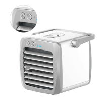 BIT Aire acondicionado portátil Mini aire acondicionado USB para dormitorio Escritorio de oficina - details 1
