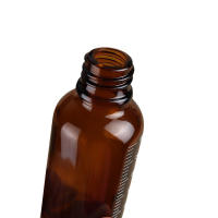 Botella De Vidrio Marrón Para Perfume Y Aceites Esenciales Reutilizable De 5ml 10ml 15ml 20ml 30ml 50ml Para Líquidos - details 6