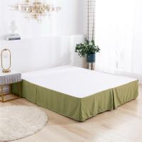 Enfriador De Cama Sólido Pulido Tamaño Estándar Para Camas De Soltera Dobles Reinas Reyones Cubierta No Esmerilada Suelta De Seda Poliéster 100% - details 2