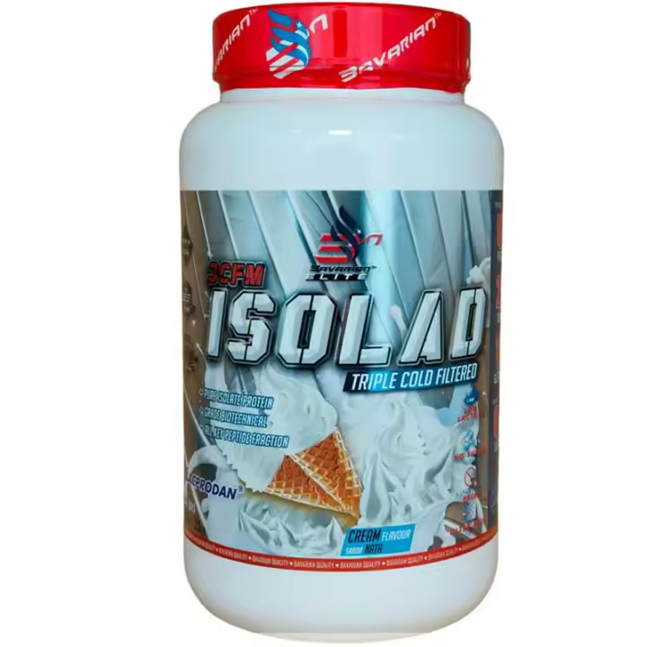 Proteína Aislada Bavarian Elite Nutrition 1 Kg - 1
