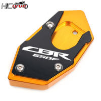 Placa De Soporte Para Pie De Embarcadero CNC De Aluminio Para Motocicleta HONDA CBR650R CB650R CBR650F CB650F Extensión Del Pie De Embarcadero - details 8