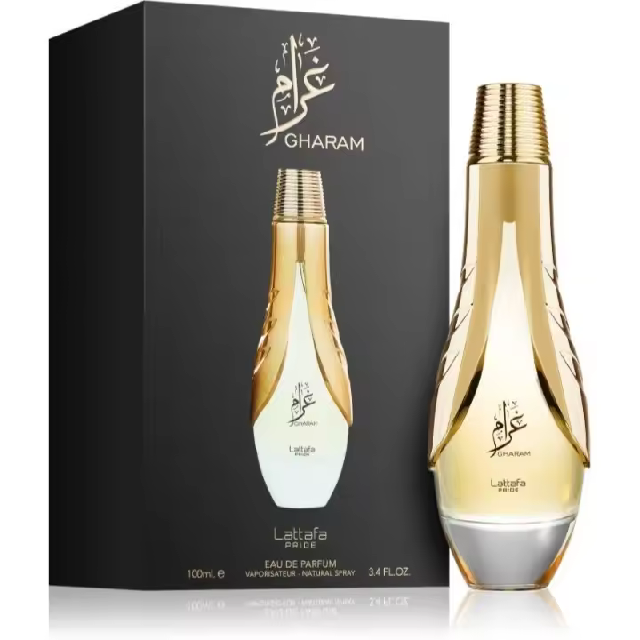 Lattafa Pride Gharam Eau de Parfum Unisex 100 Ml   ***NOVEDAD*** - 1