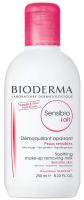 BIODERMA Sensibio Cleansing Milk Piel Sensible y Problemática 250 ml - details 0