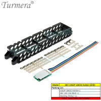 Soporte De Batería 10S3P 18650 Turmera 36V 42V Para Patinete Eléctrico Con Placa BMS De Soldadura De Níquel 10S 15A Accesorio Para Batería De Repuesto - details 6