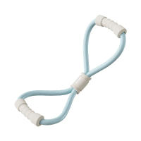 Banda De Resistencia En Forma De 8 Para Yoga Y Pilates Expansor De Pecho Para Mujer Ejercicio De Tensión En Casa Bandas De Entrenamiento De Musculación - details 5