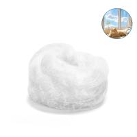 LILI HOME Red de Seguridad para Mascotas Reforzada con Alambre de Acero (Blanco y Negro) diseñada especialmente para gatos y otras mascotas curiosas. Esta red combina materiales de alta resistencia y tecnología avanzada para ofrecer una protección durader - details 0