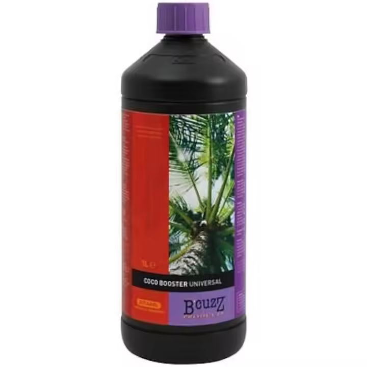 ATAMI B'CUZZ BOOSTER COCO UNIVERSAL 1L - POTENCIA EL CRECIMIENTO MEJORA LA CALIDAD - 1