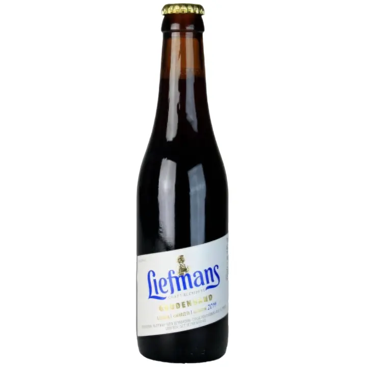6 uds x Liefmans Goudenband 33Cl cerveza Belga estilo sour - 1