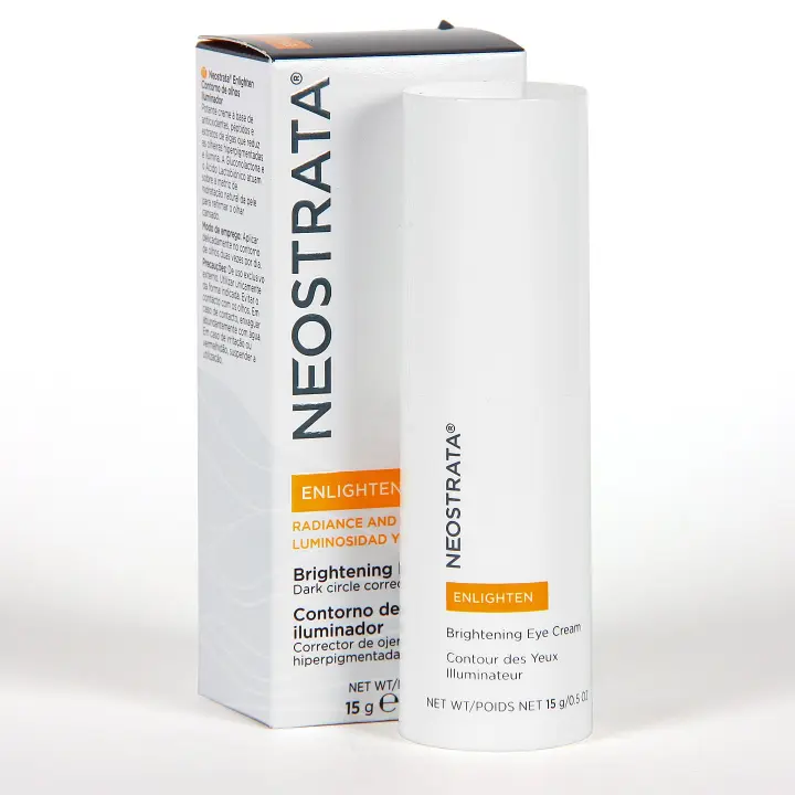 Neostrata Enlighten Brightening Contorno de ojos Iluminador 15 g - 1