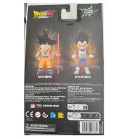 Kid Vegeta Dragon Ball Daima figura Stars Series Bandai 17 centímetros - details 4