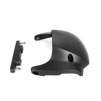 Cubierta De Faro Delantera Corta En Negro Mate O Brillante Para Harley V-Rod Night Rod Muscle 2002-2017 Cubierta De Fairing Gloss/ Matte Black - details 11