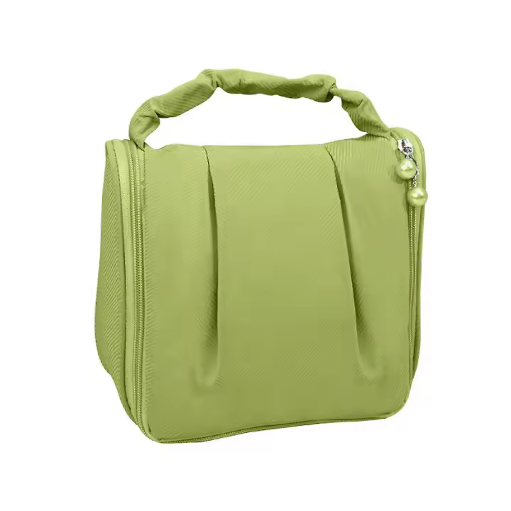 Viaje colgando neceser bolsa de lavado cosmética organizador para las mujeres Niñas niños impermeable - 1