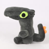 Dragón Sin Dientes De 25cm Juguete De Peluche Danzante Suave Regalo Para Niños Y Novia Cumpleaños Peluches De Animales Para Todos Los Géneros - details 2
