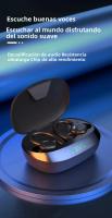 Auriculares Inalámbricos Original TWS Estilo Gancho Deportivo Estéreo HiFi Impermeables Con Micrófono Headset Para Videojuegos Y Deportes - details 2