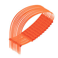 Cadenas De Nieve Para Coche 10/20Pcs Invierno Antideslizantes Cadenas Para Llantas De Neumáticos Emergencia Doble Ranura Resistente a La Nieve - details 12