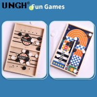 Juego De Mesa Interactivo UNGH Para Dos Jugadores Juego De Billar Educativo Divertido Para Familia Y Niños Juguete Para Fiestas - details 0