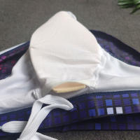Nueva Bikini De Natación Para Hombres Sexy Con Estampado Briefs Push-Up Shorts De Baño Para Surf Y Playa Trunks De Natación - details 12