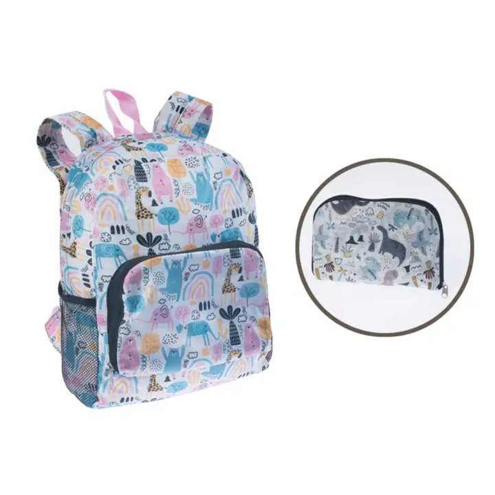 Mochila multicolor infantil 10802 talla única - 1
