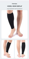 Guardo Pies Deportivos Non-Slip Wicking Transpirable De LOOGDEEL Para Fútbol Y Baloncesto Soporte De Pierna Con Presión Talla M/L/XL Colores Variados - details 10