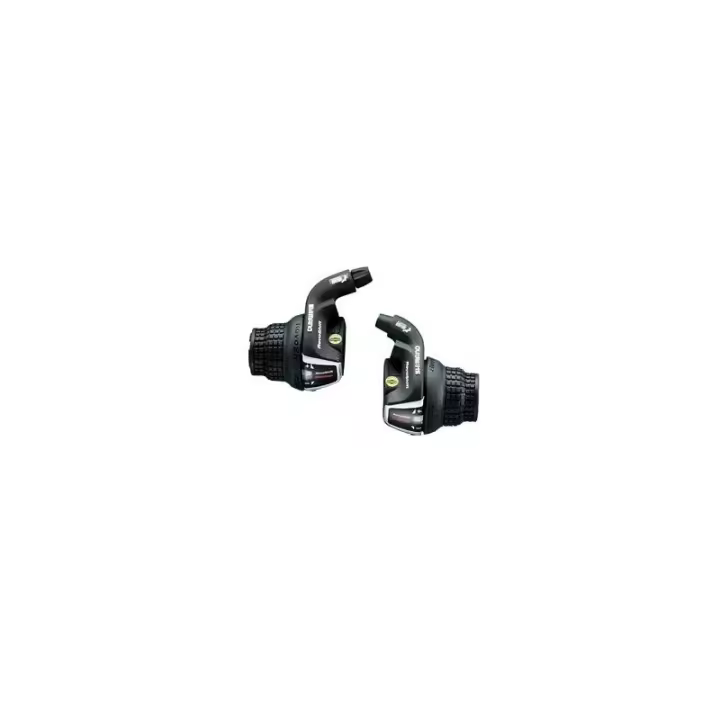 Shimano Mandos Revo 3x6v SL-RS35 Tourney para Reparación de Bicicletas - Precisión de Cambio - 1