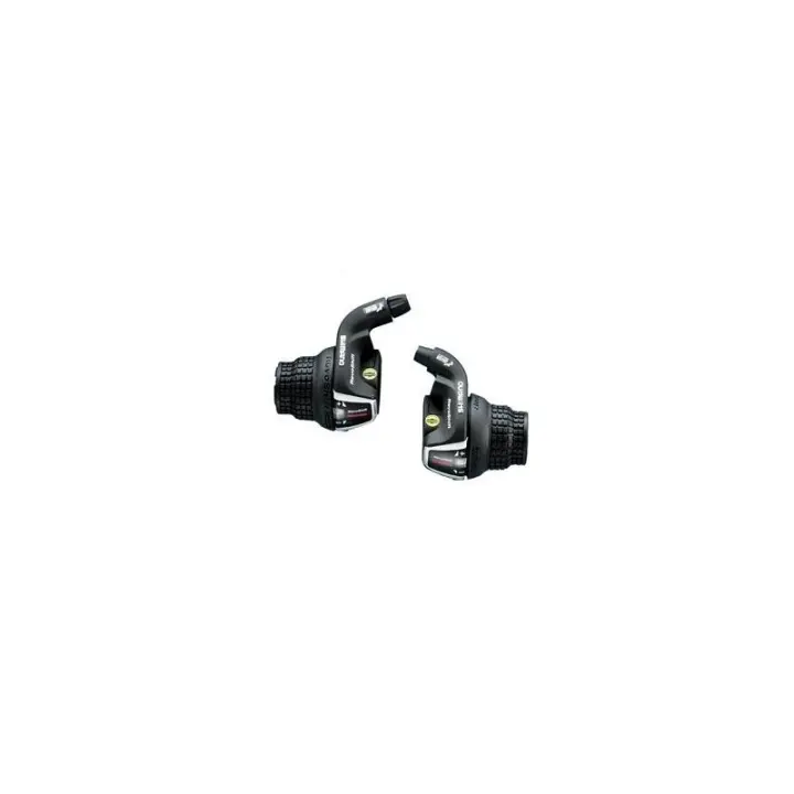 Shimano Mandos Revo 3x6v SL-RS35 Tourney para Reparación de Bicicletas - Precisión de Cambio - 1