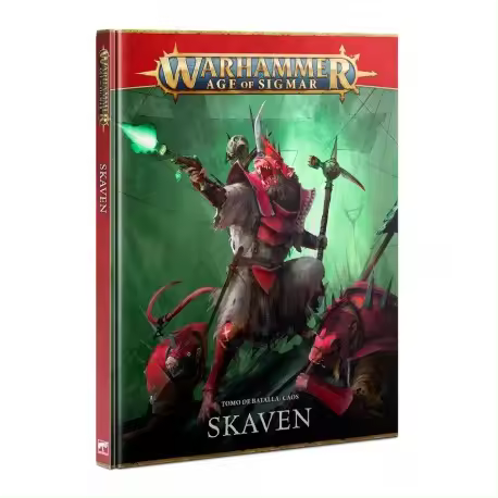 Tomo de Batalla del Caos: Skaven. - 1