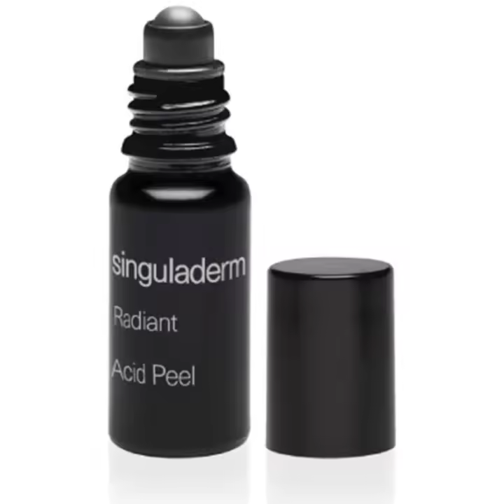 Singuladerm Radiant Acid Peel Roll On 10Ml - 1