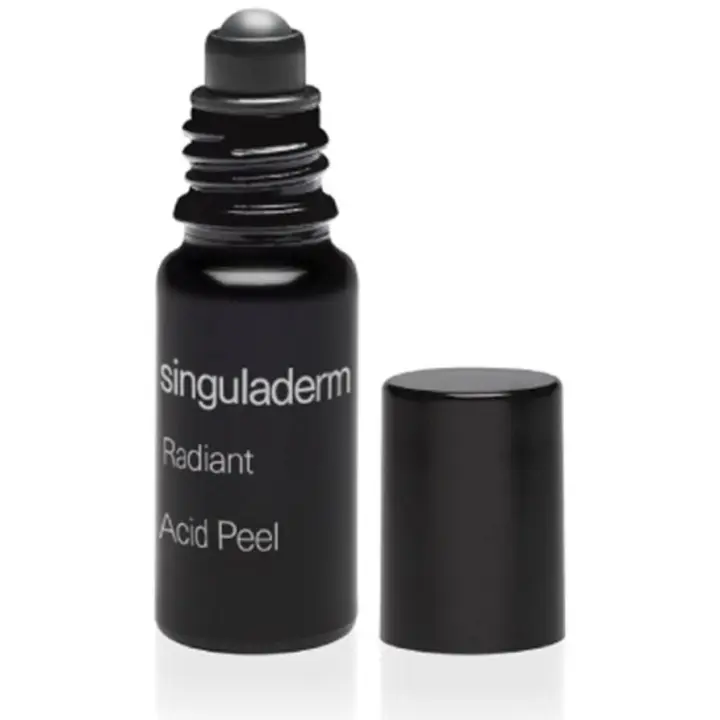 Singuladerm Radiant Acid Peel Roll On 10Ml - 1