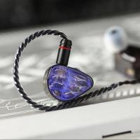 QKZ X HBB Hades 2DD Monitores deAudífono In-ear HiFi Con Cable Desmontable Para Audiófilos Y Musicians - details 2