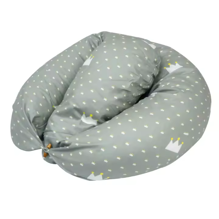 Almohada de Lactancia para Bebé y almohada para el cuerpo de la mujer embarazada - 1
