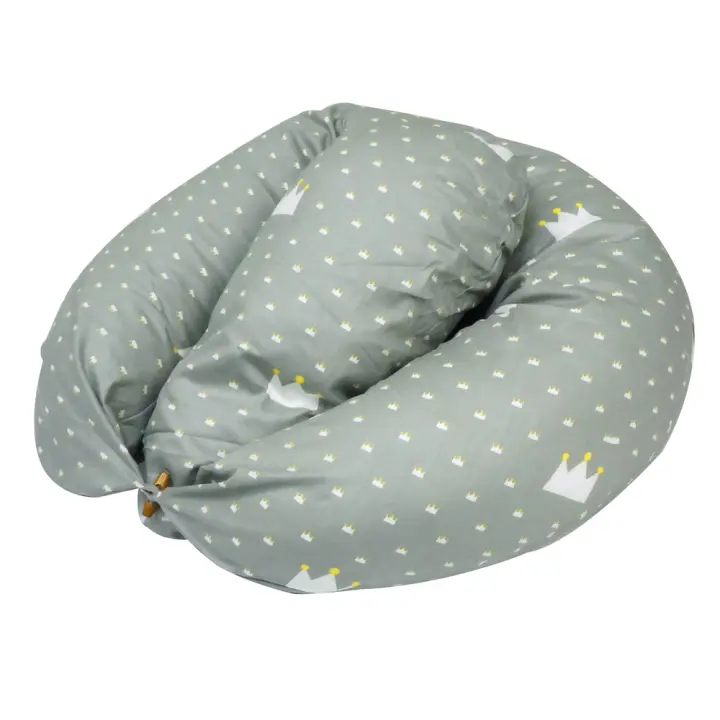 Almohada de Lactancia para Bebé y almohada para el cuerpo de la mujer embarazada - 1