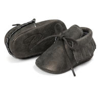 Zapatos Para Bebé Recién Nacido Antideslizantes Deporte Casual Suaves Primera Zapatilla Para Caminar 0-18 Meses Niño - details 17