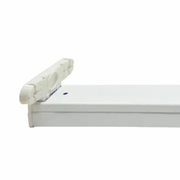 RÉGUA DIRETA MATEL PARA 2 TUBOS LED 25W 150CM - 1