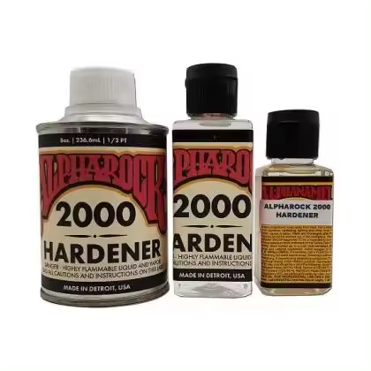 Catalizador Alpharock 2000 Pinstriping - 1