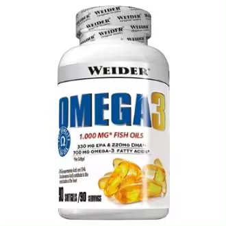 WEIDER OMEGA 3 90softgels - 1